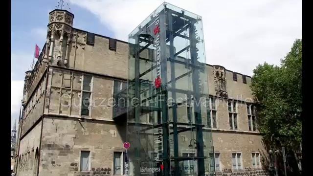 Köln Кёльн Германия (немецкий язык)