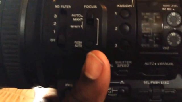 SONY HXRNX5U Review смотреть онлайн