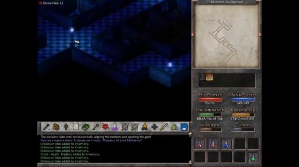 Eschalon: Book III - 11 Old Moonrise