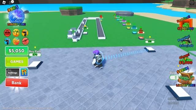 Roblox Tropical Mansion Tycoon New Code October 2022 смотреть онлайн