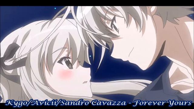 Kygo/Avicii/Sandro Cavazza - Forever Yours (432Hz) смотреть онлайн