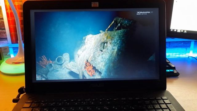 На что способен старенький ноутбук Asus X554L?(тест/обзор) смотреть онлайн