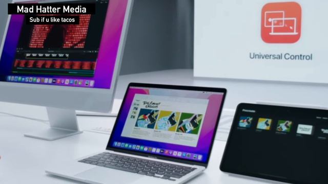 Mac OS Monterey Unveiled! WWDC 2021 | New Features смотреть онлайн