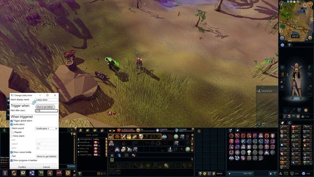 Runescape - Alt 1 Toolkit SETUP GUIDE! HOW TO AFK AND HAVE A LOBBY TIMER! PLUS MUCH MORE! смотреть онлайн
