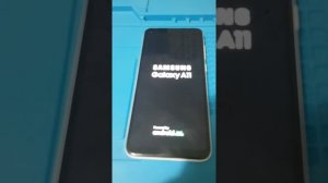 Samsung A11 ошибка при зарядке,причина кабель usb type-c