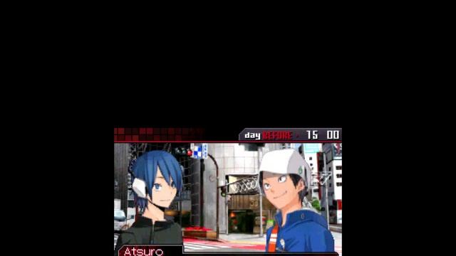 Shin Megami Tensei: Devil Survivor Walkthrough Part 1: Opening смотреть онлайн