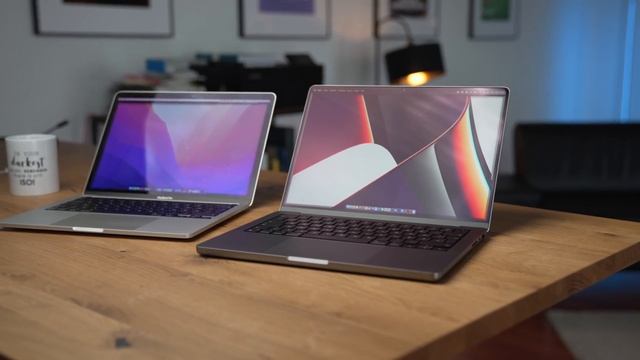 Fotograf sagt MacBook Pro unnötig schnell! 14 und 16 Zoll 2021 смотреть онлайн