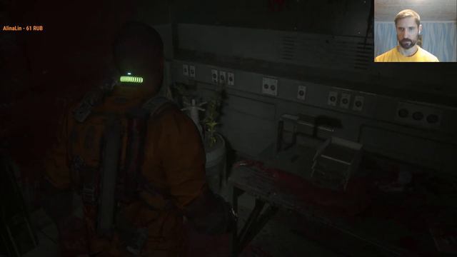 Тентакли.Прохождение The Callisto Protocol.#Часть3. смотреть онлайн