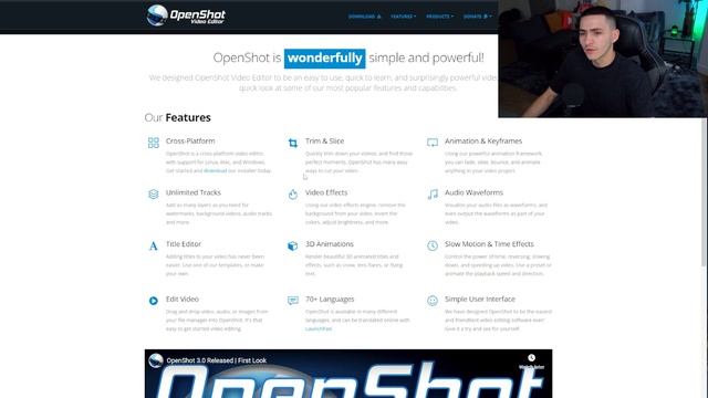 Best FREE Video Editing Software For PC Without Watermark