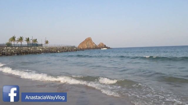 Фуджейра ОАЭ открытый бесплатный пляж с коралловым рифом смотреть онлайн