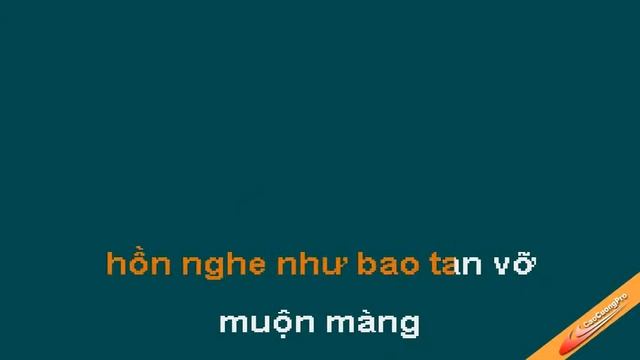 Muon Mang Karaoke - Sy Dan - CaoCuongPro смотреть онлайн