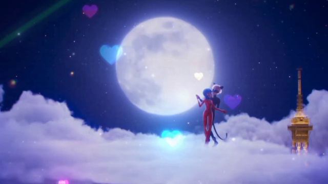 #rus Леди Баг и Супер Кот : Пробуждение силы / Моя Мелодия /💓💓💞✨✨/MIRACULOUS / LADYNUAR / ADRIENETT