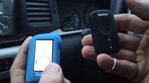 Как включить охрану со звуковым подтверждением на дополнительном  брелке сигнализации StarLine A93