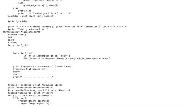 Code Review: Networkx VS graph-tool смотреть онлайн