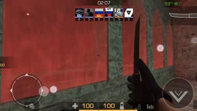 Танто без скина в стэндофф 2 смотреть онлайн