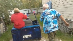 Самодельное МИНИ АВТО #10| Выезды, конец проекта? /Багги, Картинг