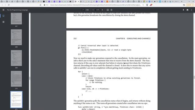 CockroachDB / Golang BOOK смотреть онлайн
