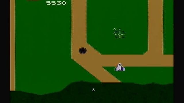 Let's Play Star Fox Assault #11 - Bonus Game - Xevious смотреть онлайн