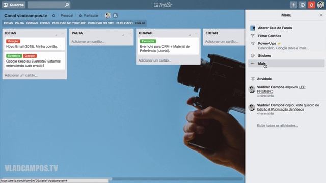 ? Trello no Excel: como exportar смотреть онлайн
