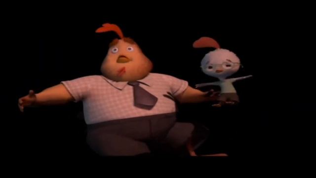 Chicken Little Game Part 9 Ending No Commentary смотреть онлайн