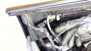 ? A6 C4 - Замена Замка ?