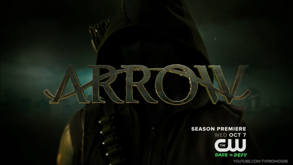 Стрела / Arrow (Сезон 4) Русский ТВ-ролик смотреть онлайн