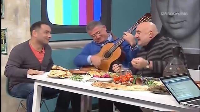 Гия Коркоташвили на слова Михаила Танича смотреть онлайн