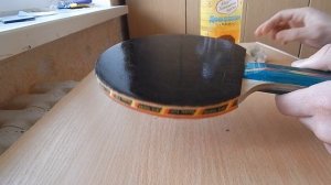 How to Make#10:Восстанавливаем покрытие теннисной ракетки