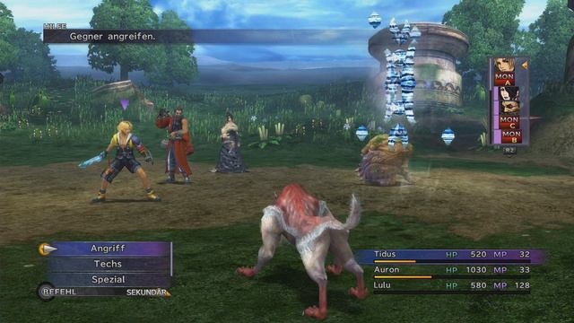 Let's Play Final Fantasy X HD Remastered - Part 16 смотреть онлайн