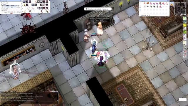[NovaRO] - WE WERE THE FIRST TO CLEAR IT!! - Legacy of Glast Heim Instance смотреть онлайн