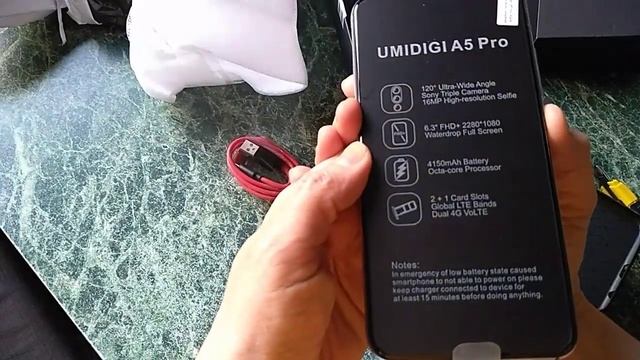 Smart Shopping на Aliexpress, распаковка: Глобальная версия UMIDIGI A5 PRO Android 9,0 смотреть онлайн
