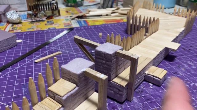Frontier Fort Crafting Tutorial for Blood & Plunder смотреть онлайн