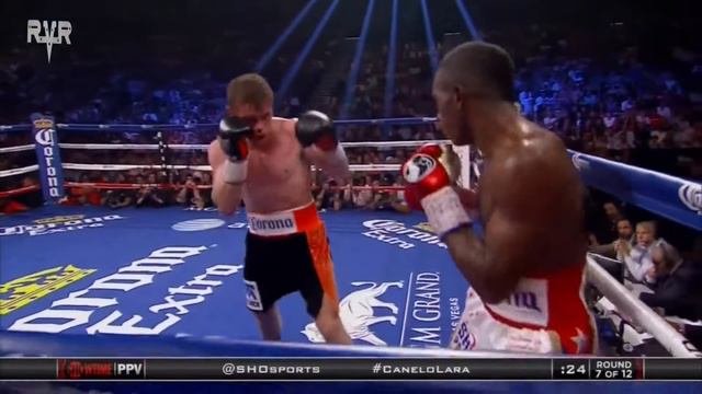 Canelo Alvarez vs. Erislandy Lara//FULL FIGHT смотреть онлайн