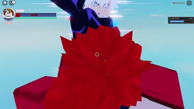Aut: Gojo Domain rework unfinish skill смотреть онлайн