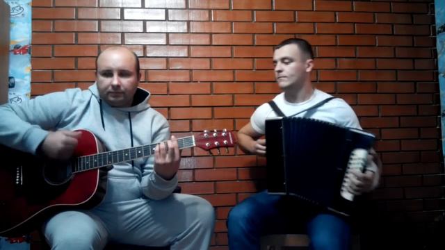 Белые Розы (cover Ласковый май)-Кавер-дуэт "Проурзин и Смирнов" смотреть онлайн