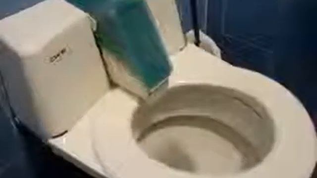 Прикол Крутой унитаз смотреть онлайн