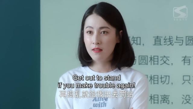 【ENG SUB】My Deskmate 21 | Top Idol Fell For Strong Girl (Wu DiFei, Zhou ChuanJun, Bo ZiCheng) смотреть онлайн