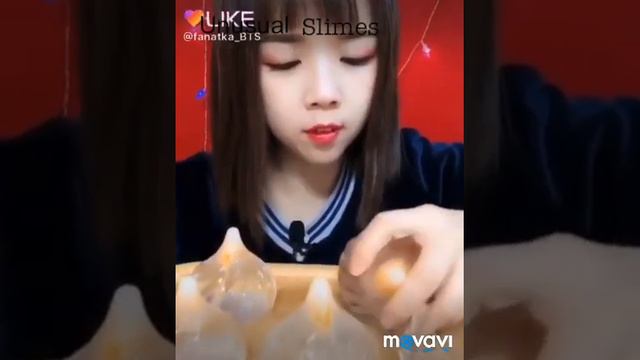 Китайцы едят лёд!!2🥶 смотреть онлайн