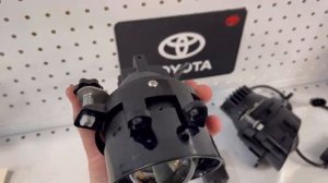 Противотуманные фары Toyota/Lexus 120W. Ближний и дальний свет с механической шторкой.