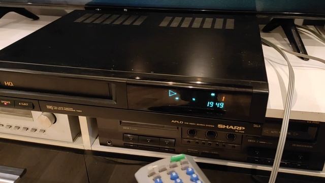 Sharp VC A105 Allegro смотреть онлайн