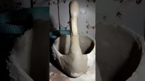 Лебедь из цемента: 2 часть