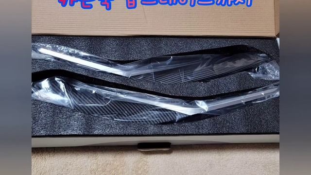 Bmw G20 G21 3시리즈 센터엠비언트