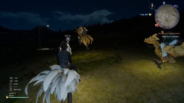 Final Fantasy XV Part 6 - Chocobo Riding and Imouto time! смотреть онлайн
