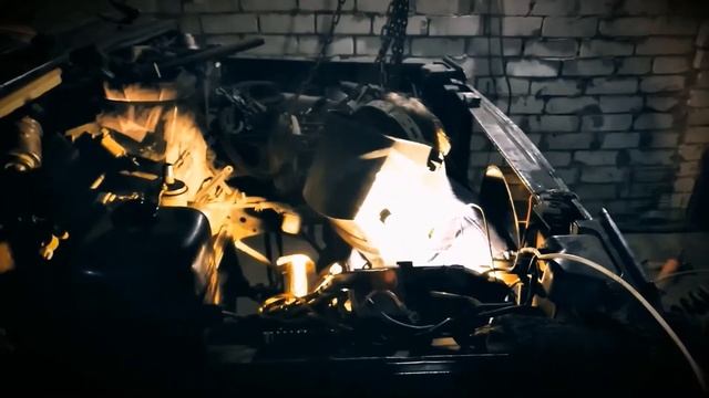 Нива .крупный ремонт.часть 1 .лонжероны смотреть онлайн