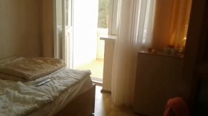 Номер в санатории Тараскуль