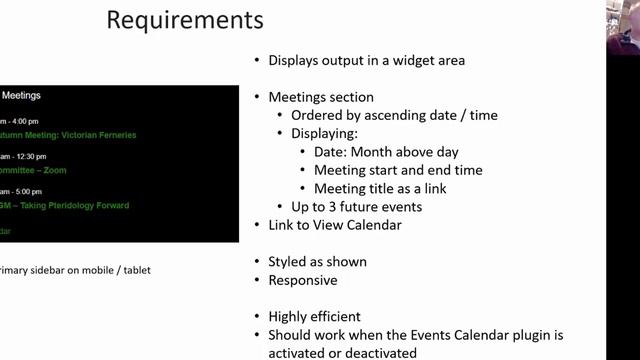 WordPress plugin development 101 - WordPress Portsmouth Online Meetup - 15th December 2021 смотреть онлайн