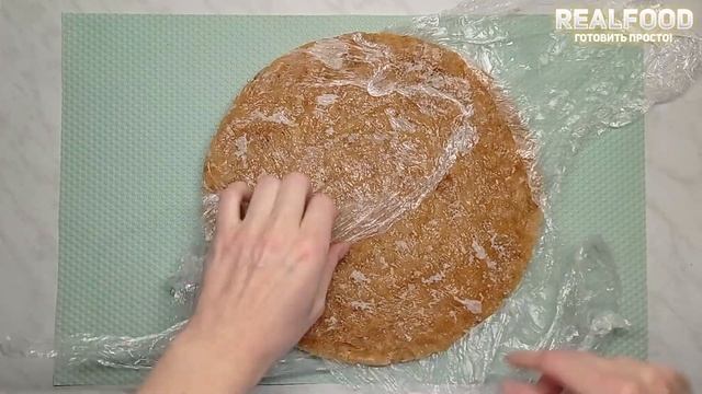 Сочный мясной пирог! Наешься одним кусочком! смотреть онлайн