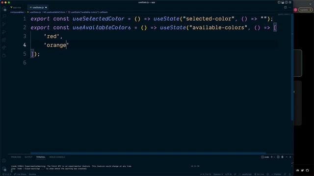 Easy State Management With Nuxt 3 смотреть онлайн