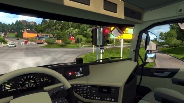 Euro Truck Simulator 2 - Ep.03 - Scandinavia DLC Adventure